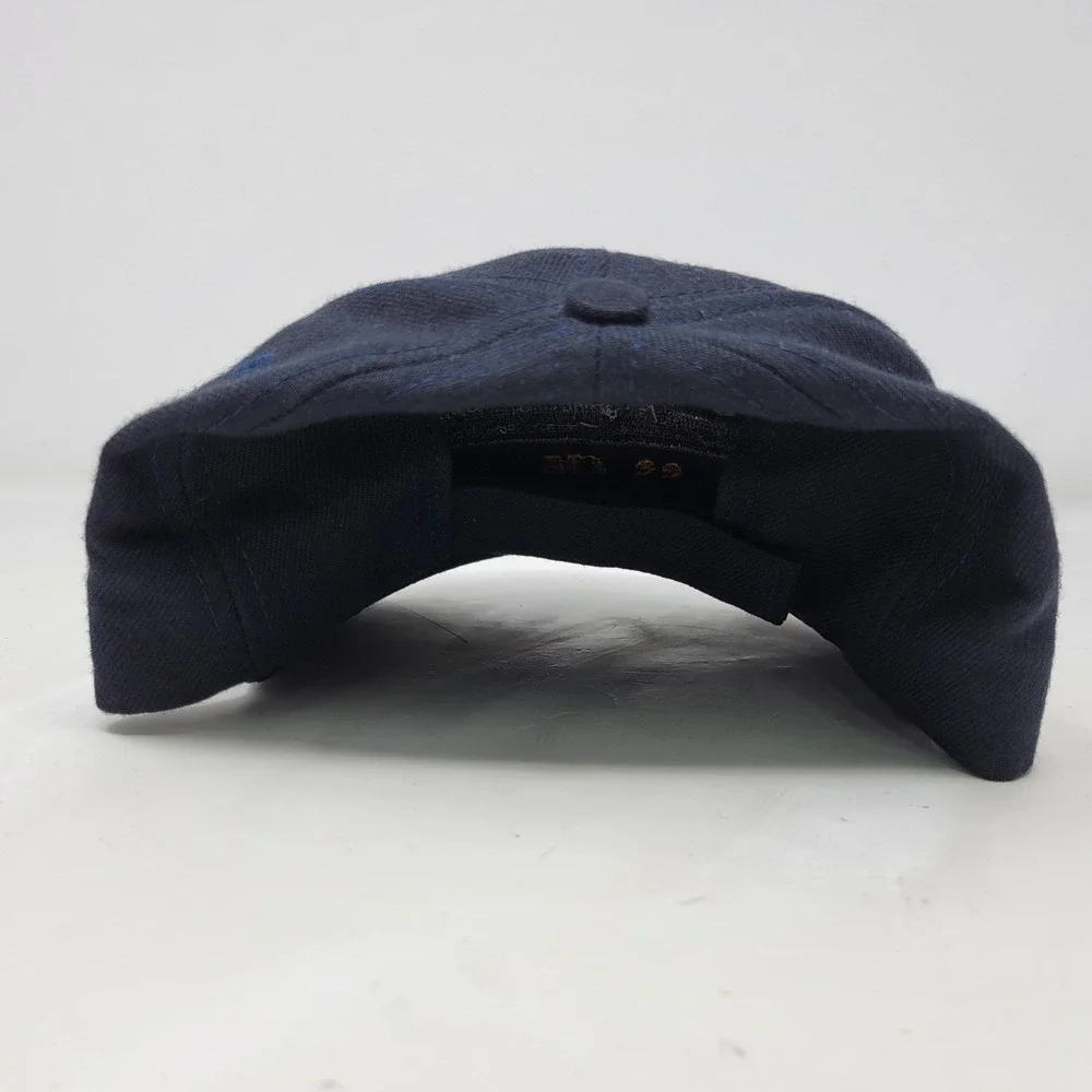 USAMM USS Argonaut SS-475 Navy Blue Submarine Military Hat Made USA Adjustable